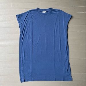 Madewell Tshirt Dress